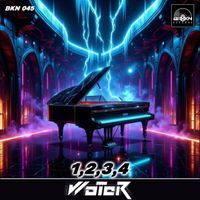 Woter - 1,2,3,4 (Original Mix)