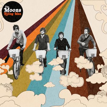 The Moons - Riding Man