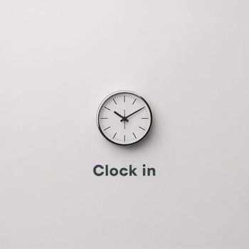 Aron Vandall - Clock in