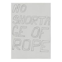 Nick Klein - No Shortage Of Rope