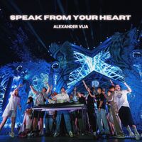 Alexander Vija - Speak from Your Heart (Untold Creators Festival Opener)