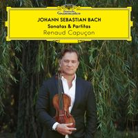 Renaud Capuçon - J.S. Bach: Sonata No. 1 for Solo Violin in G Minor, BWV 1001: IV. Presto