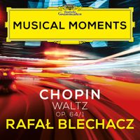 Rafał Blechacz - Chopin: Waltz No. 6 in D-Flat Major, Op. 64 No. 1 "Minute Waltz" (Musical Moments)