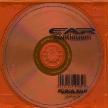 Experimental Audio Research - Continuum