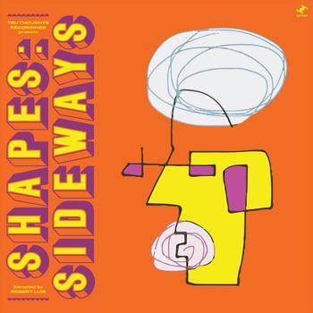 Various Artists - Shapes: Sideways (Compiled by Robert Luis)
