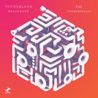 Youngblood Brass Band - Pax Instrumentals - EP