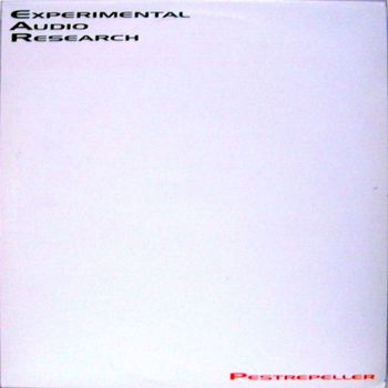 Experimental Audio Research - Pestrepeller