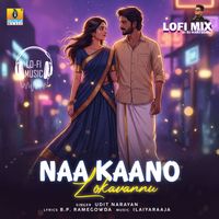 Udit Narayan - Naa Kaano Lokavannu (Lofi Mix)