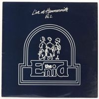 The Enid - Live At Hammersmith, Vol. 1 (Live)