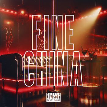 FRANK - Fine China (Explicit)