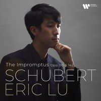 Eric Lu - Schubert: Impromptus, D. 935: No. 2 in A-Flat Major