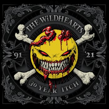 The Wildhearts - Dislocated (Live)