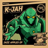 K Jah - Jazz Apples