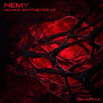 Nemy - Moving Synthetics LP