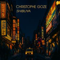 Christophe Goze - Shibuya