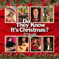 Mariachi Nuevo Real, Mariachi Hijas De Jalisco feat. Mayra Ale Castellanos, Ana Bertha Castellanos, Lidia Hernagui, Drea Cuper, Los De Morelia - Do They Know It's Christmas? (Con Amor)