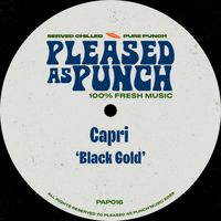Capri - Black Gold