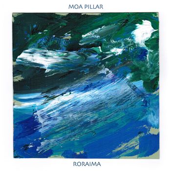 Moa Pillar - Roraima