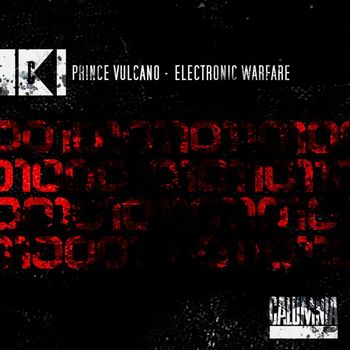 Prince Vulcano - Electronic Warfare