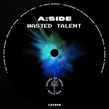 a:side - Wasted Talent EP