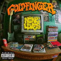 Goldfinger - NINE LIVES (Explicit)