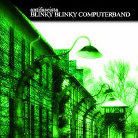 Blinky Blinky Computerband - Antifascista