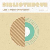 Fryderyk - Less Is More: Underscores