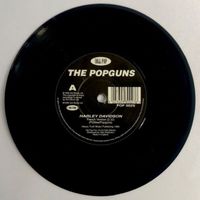 The Popguns - Harley Davidson