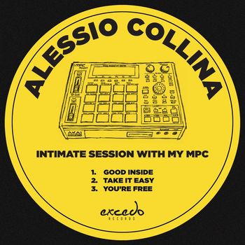 Alessio Collina - Intimate Session With My MPC