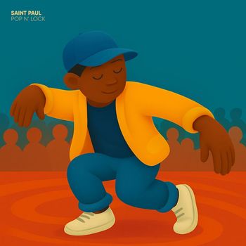 Saint Paul - Pop N' Lock
