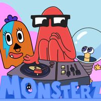 Monsterz - Hoppa, Studsa!