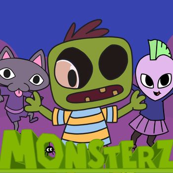 Monsterz - Zombiekompis