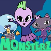 Monsterz - Ut på Tur