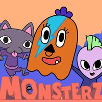 Monsterz - Häng Nu Med
