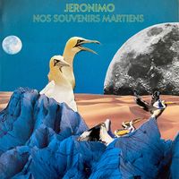 Jeronimo - Nos souvenirs martiens 