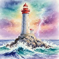 Andrei Fiber - Midnight Storm