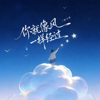 洛天依 - 你就像风一样经过