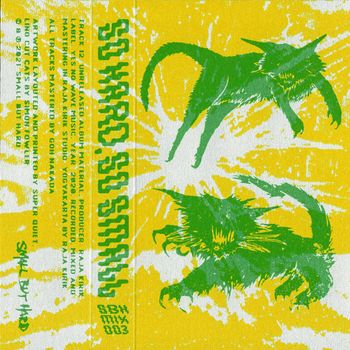 Various Artists - SO HARD, SO SMALL