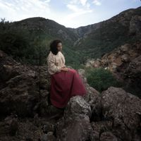 Aisha Orazbayeva - With My Lute