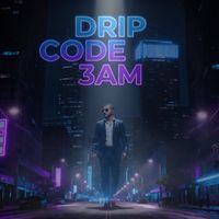 Boozyd - DRIP CODE 3AM