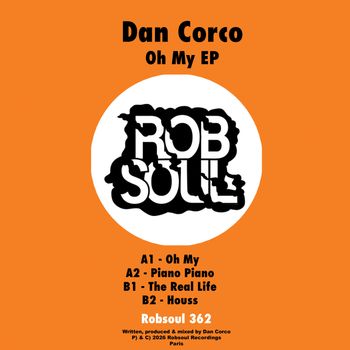 Dan Corco - Oh My EP