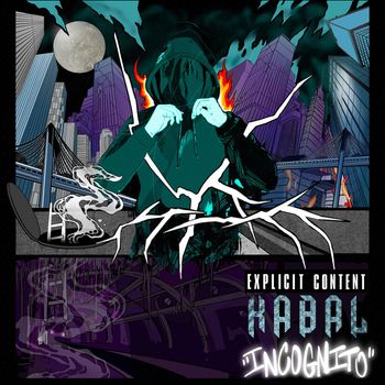 Kabal - Incognito (Explicit)