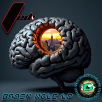Jedi - Brain Hole LP