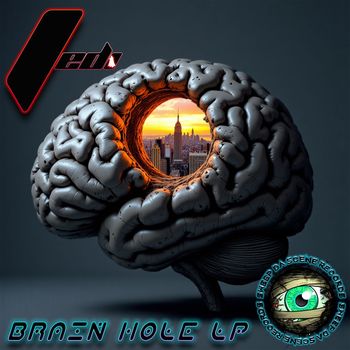 Jedi - Brain Hole LP