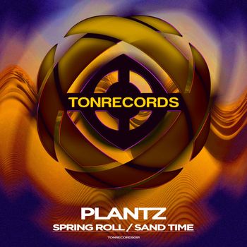 Plantz - Spring Roll/Sand Time