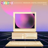 Darren Campbell - Obsidian: Digital Discoveries