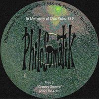 Toru S. - In Memory of DOC YOKO #89 Groovy Groove (2025 Re-Edit)