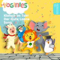 Die YOGINIES - Klatsch im Takt – Der Gute Laune Song