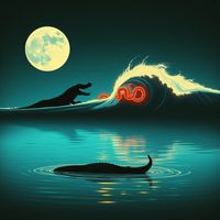 Sequel Rights - Bye Bye Baby (Back to Black Lake) (Explicit)