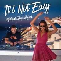 KRL - It's Not Easy (Minimal Rock Rework)